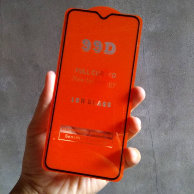 TEMPERED GLASS XIAOMI REDMI 8 FULL COVER 5D 9D 11D 21D TG REDMI 8 FULL COVER 5D