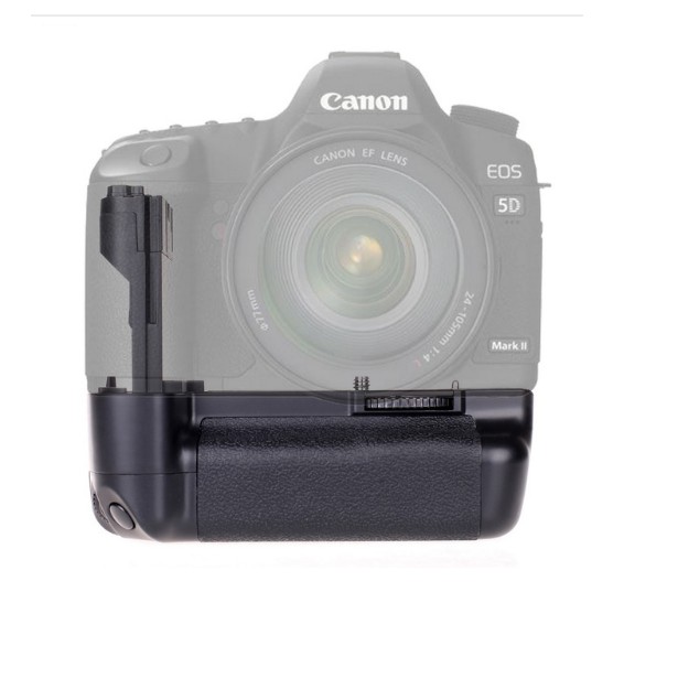 Travor Baterai Grip BG-1D Canon 5D MarkII / Mark II / 5D2