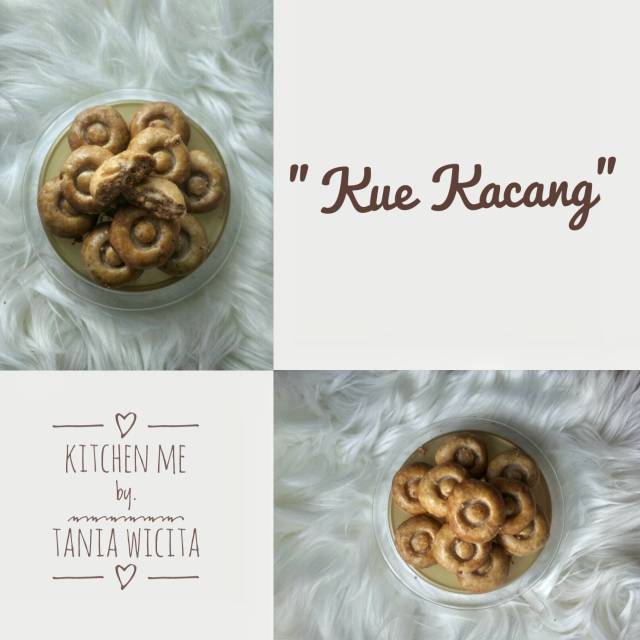 

Kue kacang Lumer