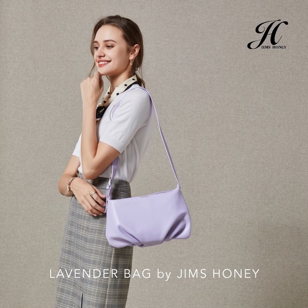 JIMS HONEY TAS WANITA LAVENDER BAG