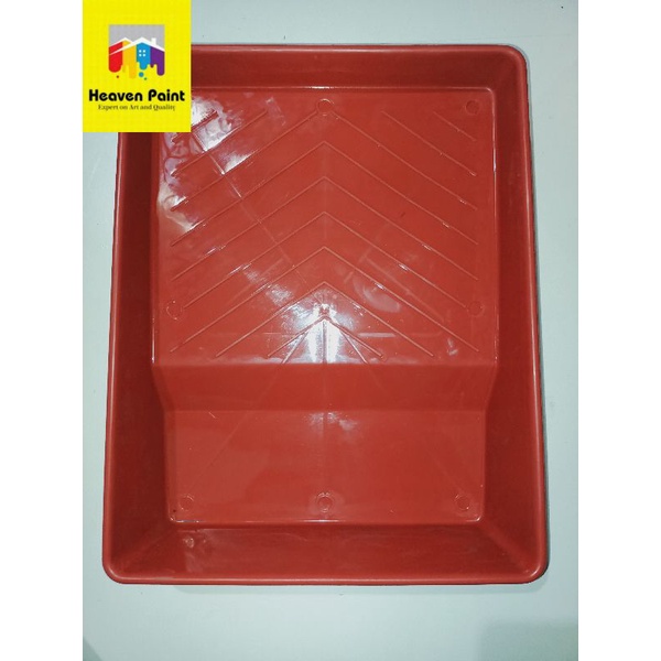 Bak Roll Cat Dinding || Baki Cat Dinding ||