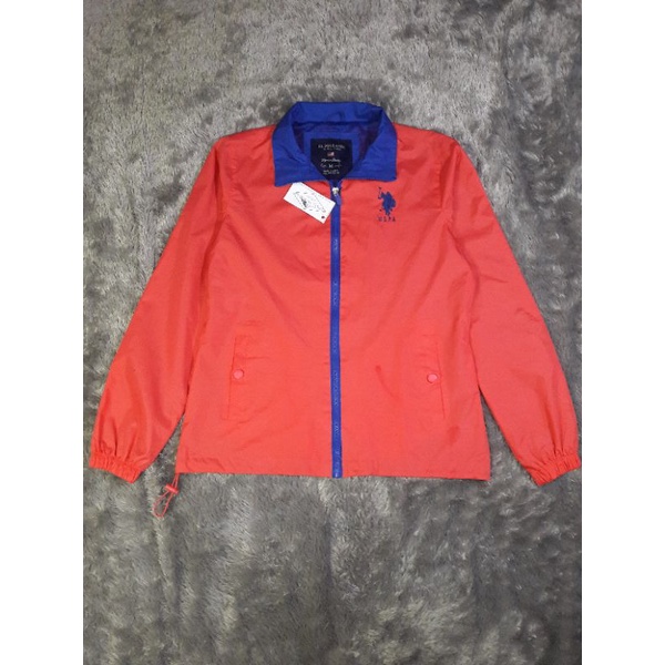 JAKET OUTDOOR US POLO ASSN