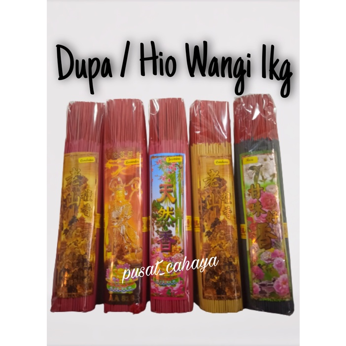 Dupa Wangi Kemasan 1 Kg