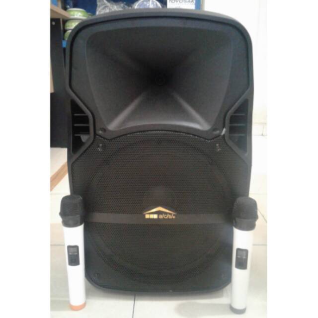 Speaker meeting portable acs 1218