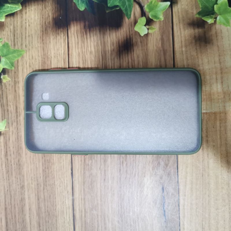 CASE SAMSUNG J6 2018 SOFTCASE CASE DOVE CASE FULL COLOUR