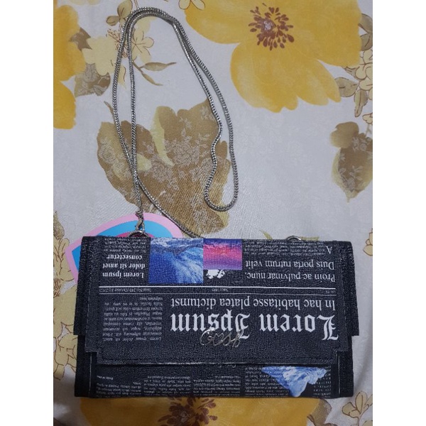 Gosh Sling Bag / Clutch