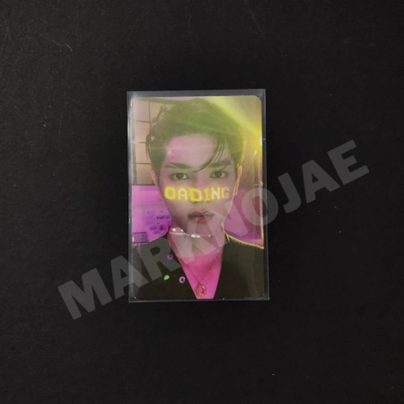 MD NCIT NCT 127 MARK TAEYONG DAY NIGHT