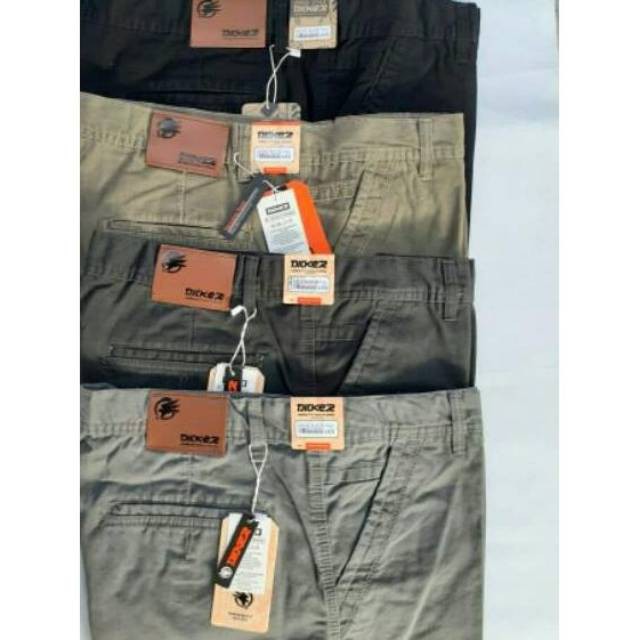 Celana Pendek Pria Polos Distro Chino Bahan Strecht Size 27-55 Big Size