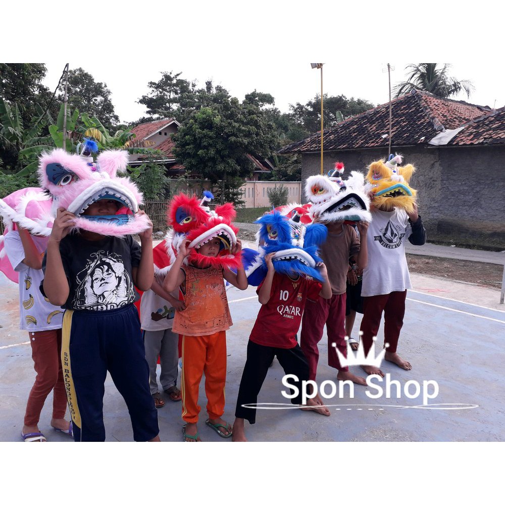

Barongsai Besar [SALE]off40%