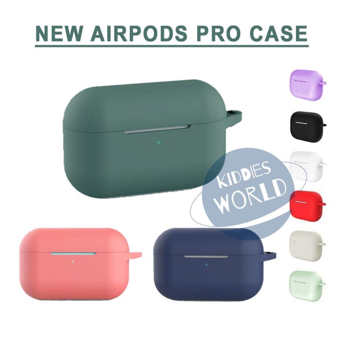 KID. SOFT CASE AIRPODS PRO / SILICON CASE AIRPODS PRO 2019