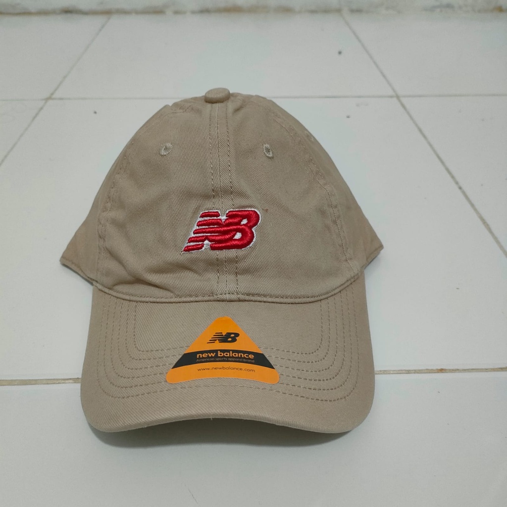 Topi Baseball Pria Dan Wanita logo NB IMPORT