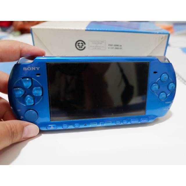 PSP 3006 VB Vibrant Blue Second