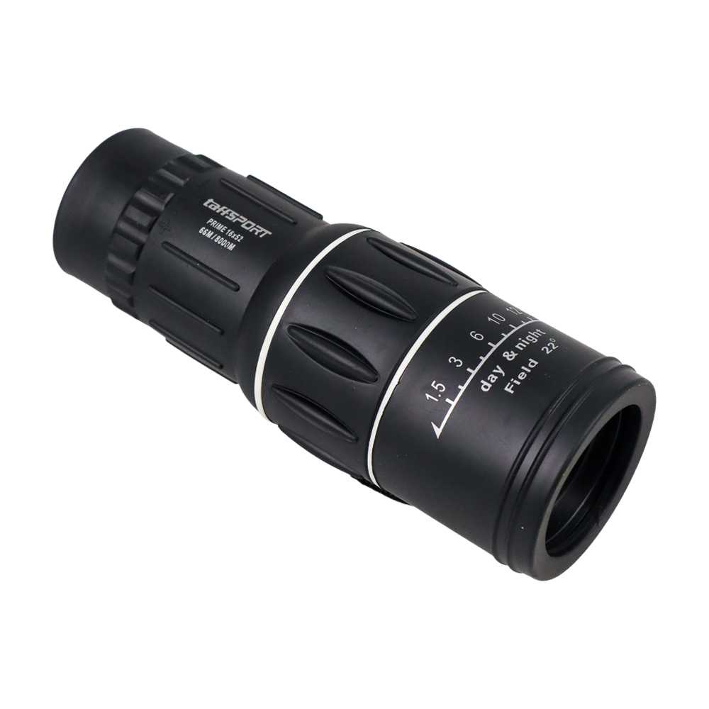 Teropong Jarak Jauh Monokular Focus Lensa Telescope 16X52 - TW635E3