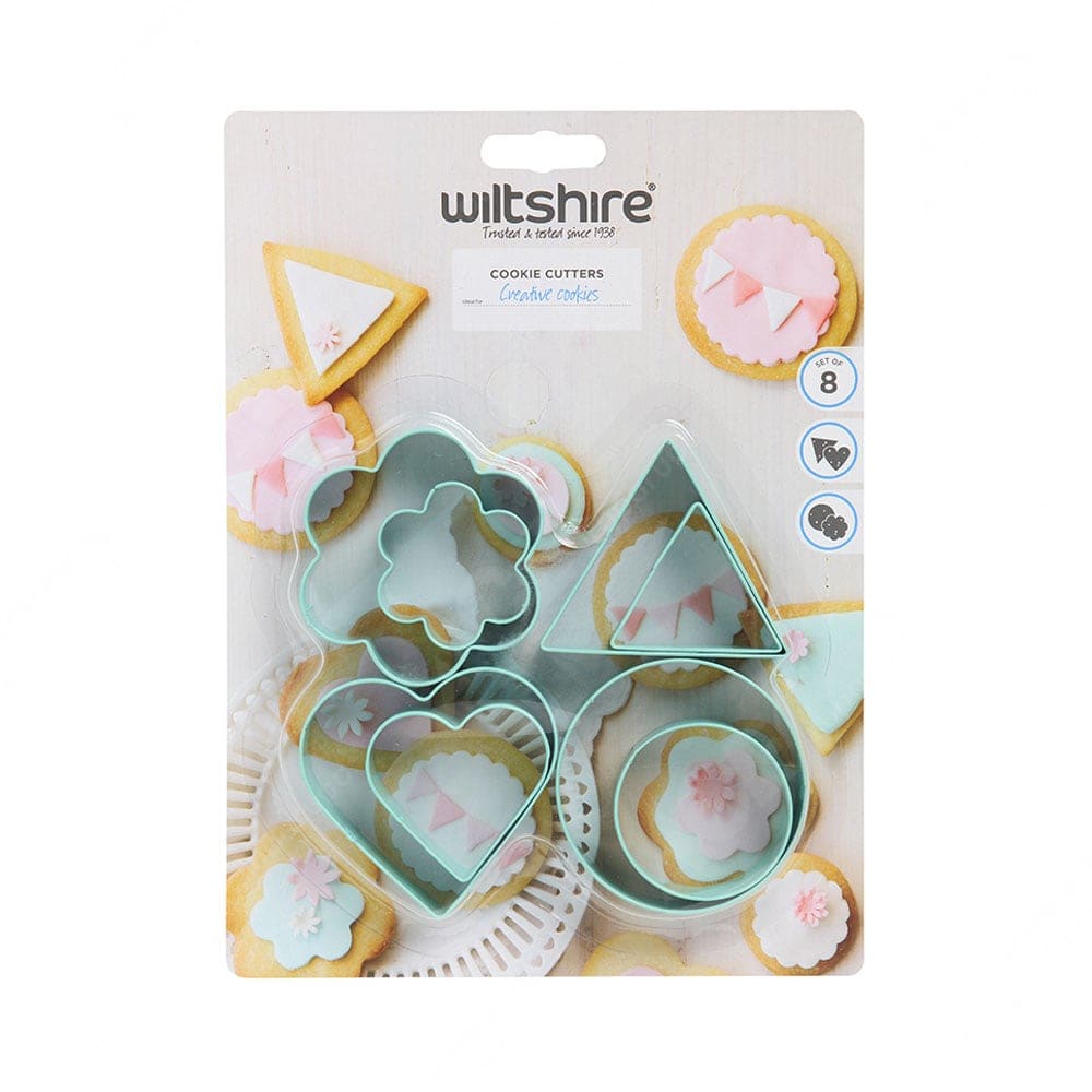 ACE Wiltshire Set 8 Pcs Cetakan Kue SKU 10407161