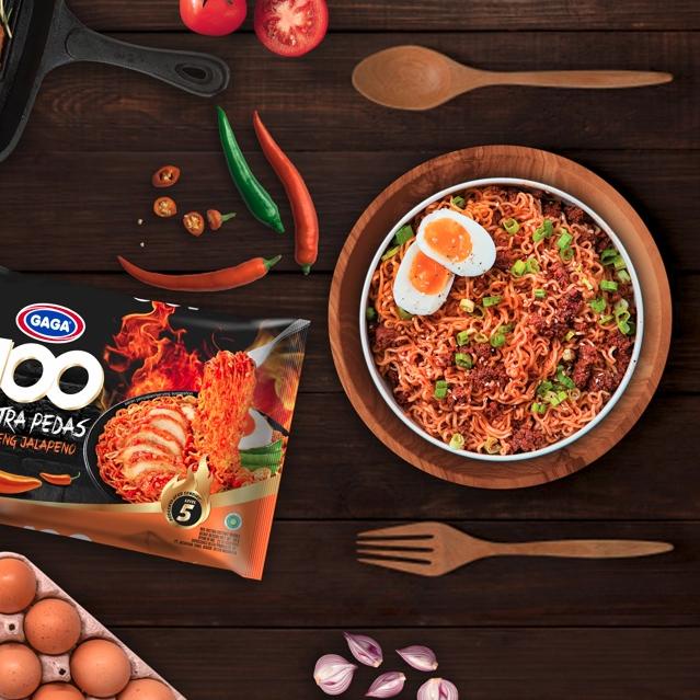 

Paling Disukai GAGA 100 Goreng All Variant (GG123) KBUD#