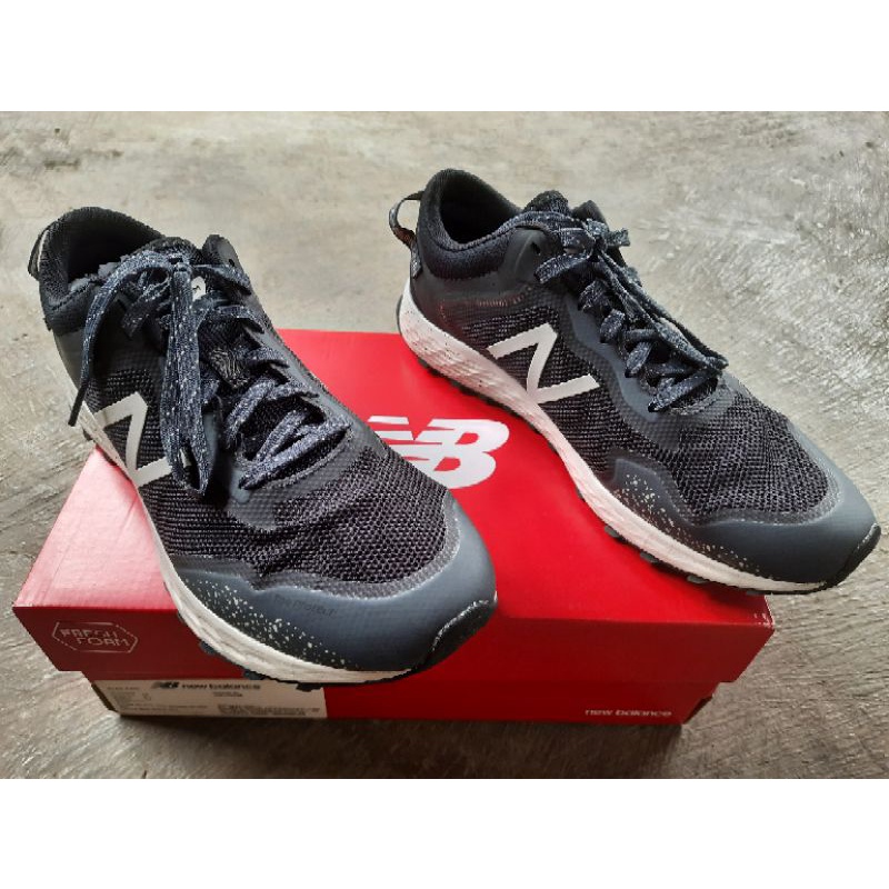 NEW BALANCE ARISHI TRAIL FRESH FOAM (SECOND 95%)