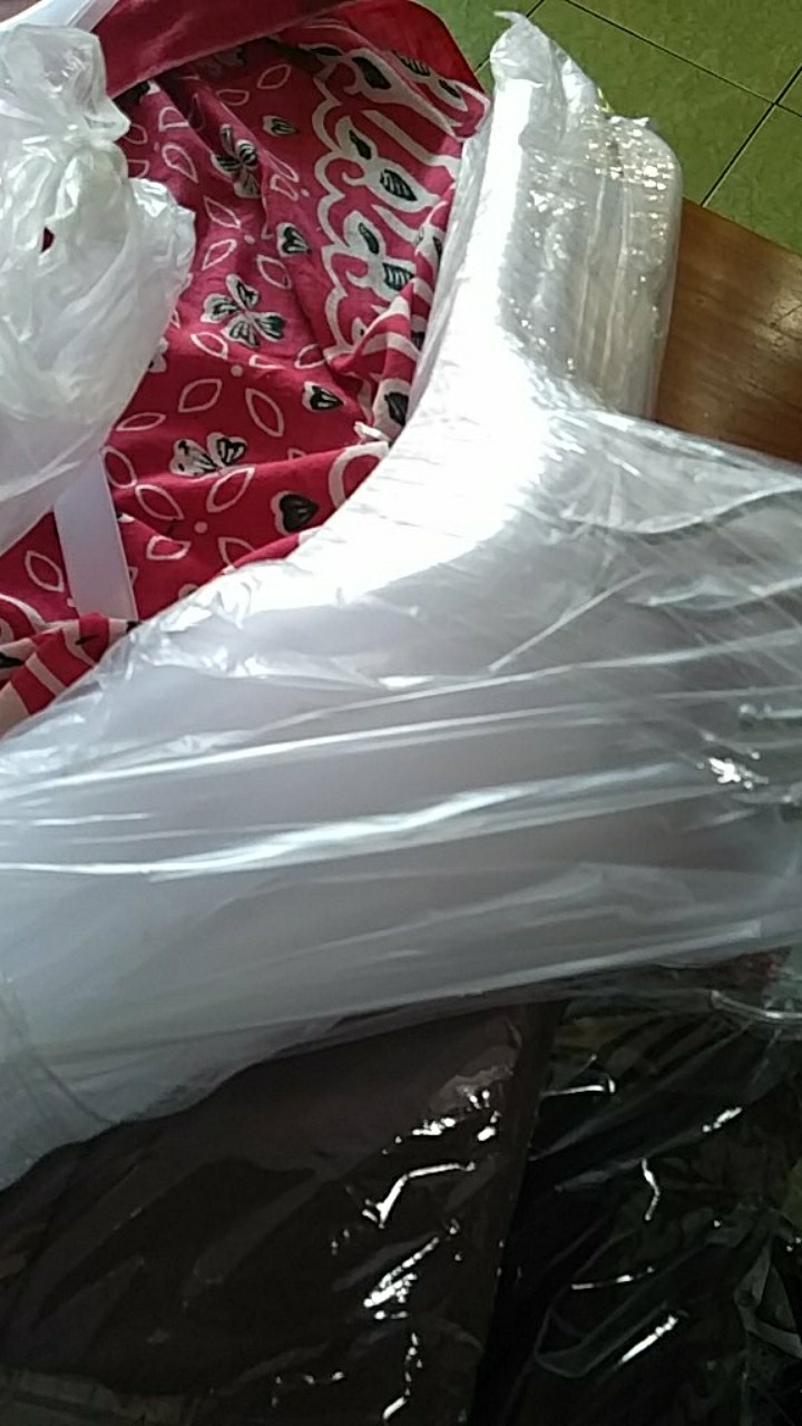 Hanger Gantungan Baju 151 Untuk Gamis Dan Jaket