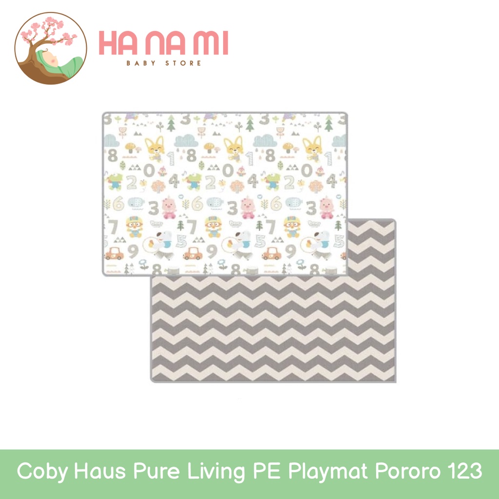 CobyHaus Pure Living PE Playmat Coby haus