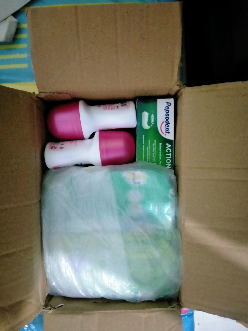 Rinso Anti Noda 430g