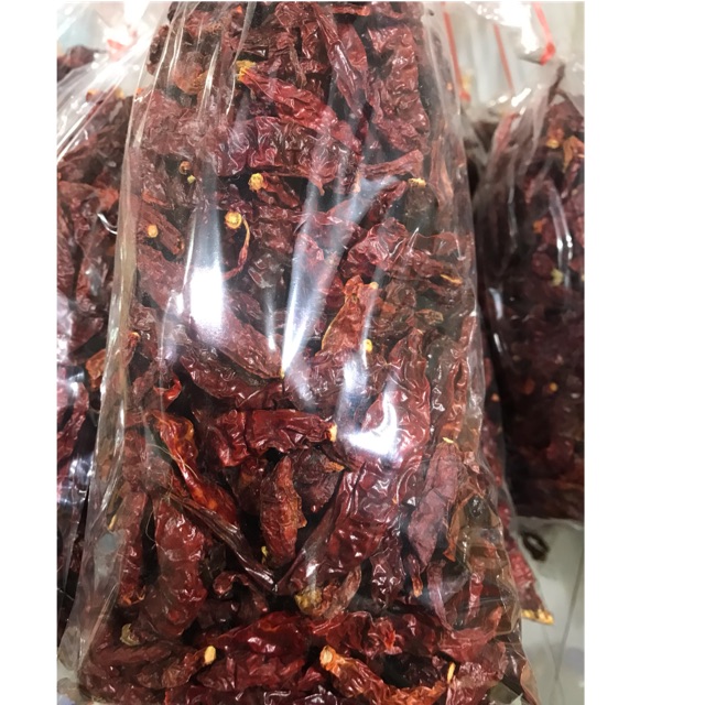 

Cabe Kering Kalimantan 150gr / Hiem Ciau Kon / Cabe Keriting Kering