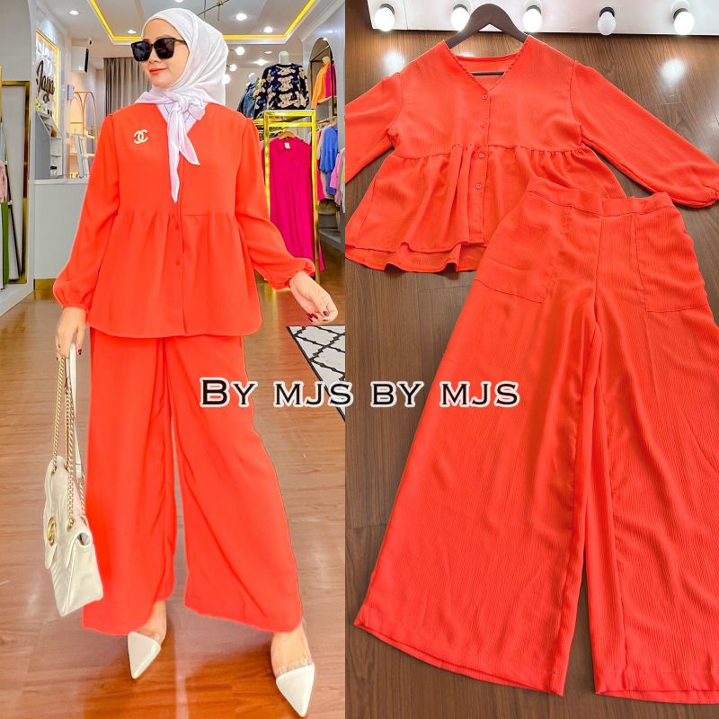 Set ALYA Import By MJS