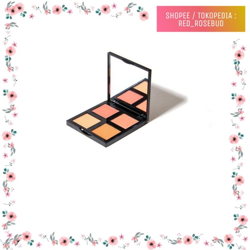 [NEW] Flawed Face Palette