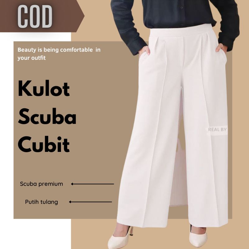 CULLOTES BASIC PANTS  SCUBA LIST