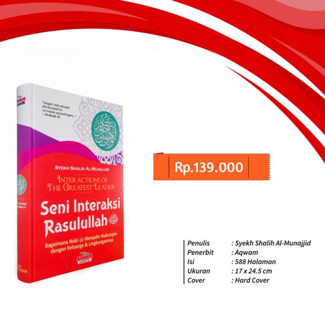 Seni Interaksi Rasulullah