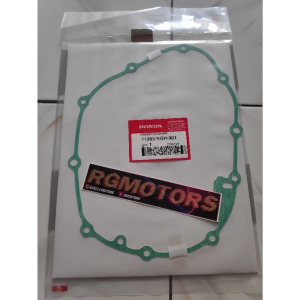 paking gasket kopling kanan cbr 150r old
