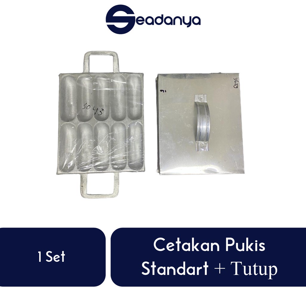

Cetakan Pukis Standart+Tutup-Cetakan Pukis Dan Tutupnya/Cetakan Pukis Isi 10+Tutup/Cetakan Pukis Model Terbaru