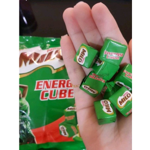 

MILO CUBE ISI 100