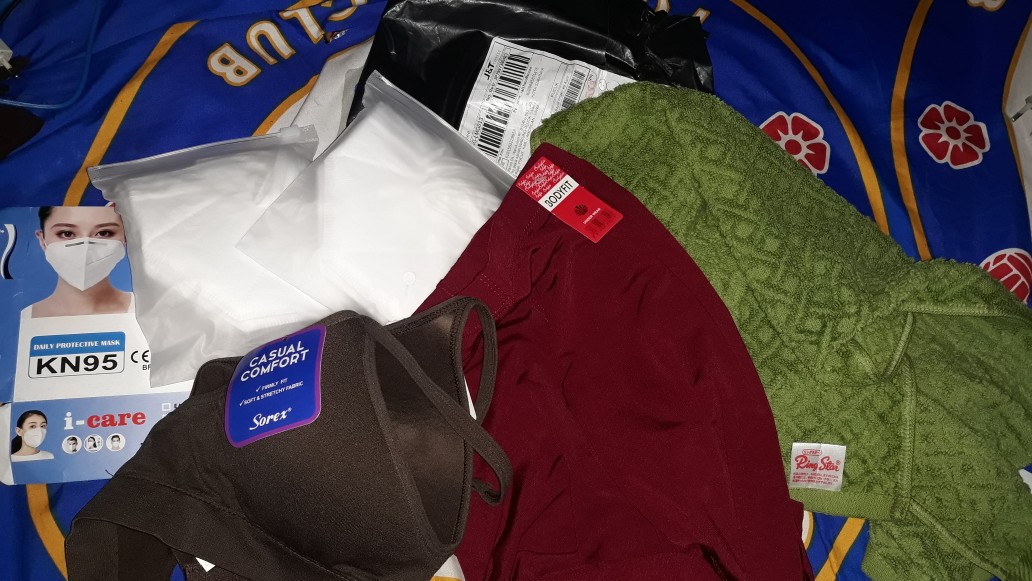 Rc Handuk Sport Olahraga Sisa Export By Terry Palmer B Class