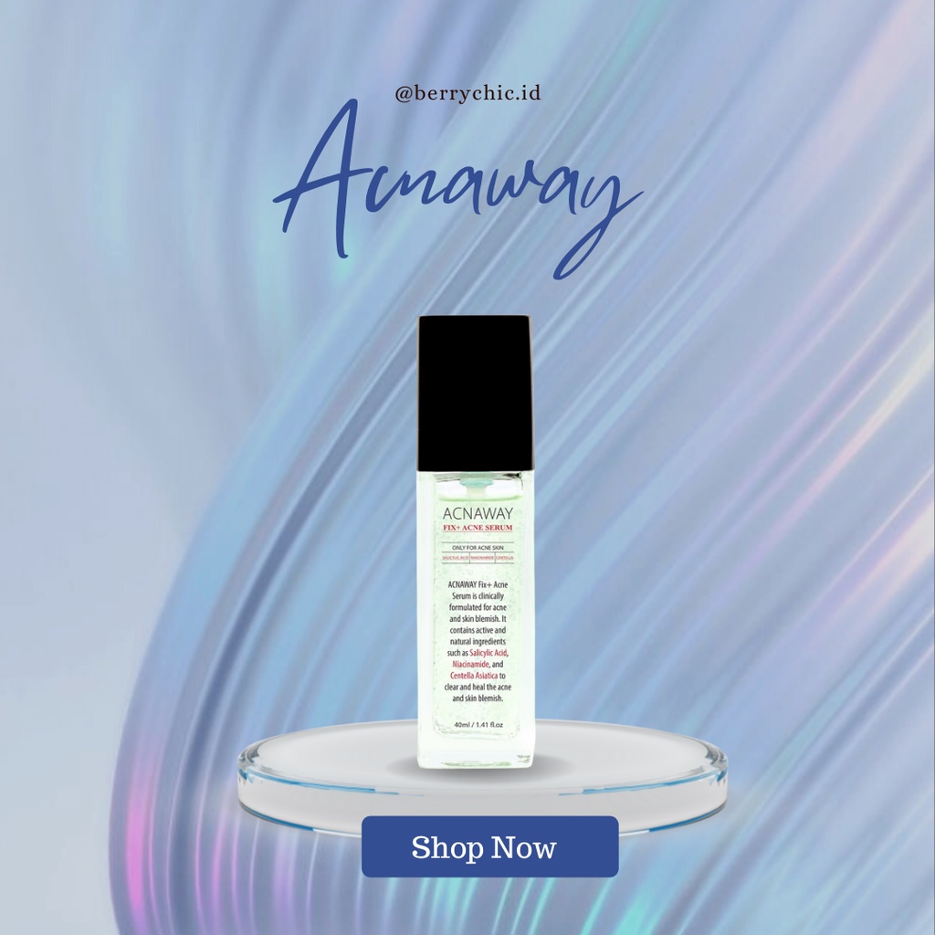 ACNAWAY Fix+ Acne Serum