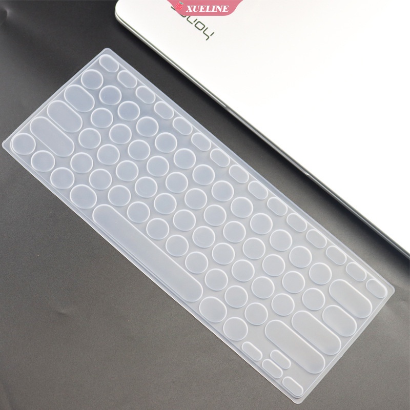 Skin Case Pelindung Keyboard Anti Air Untuk Laptop Hangshi MK610 (ZXL)