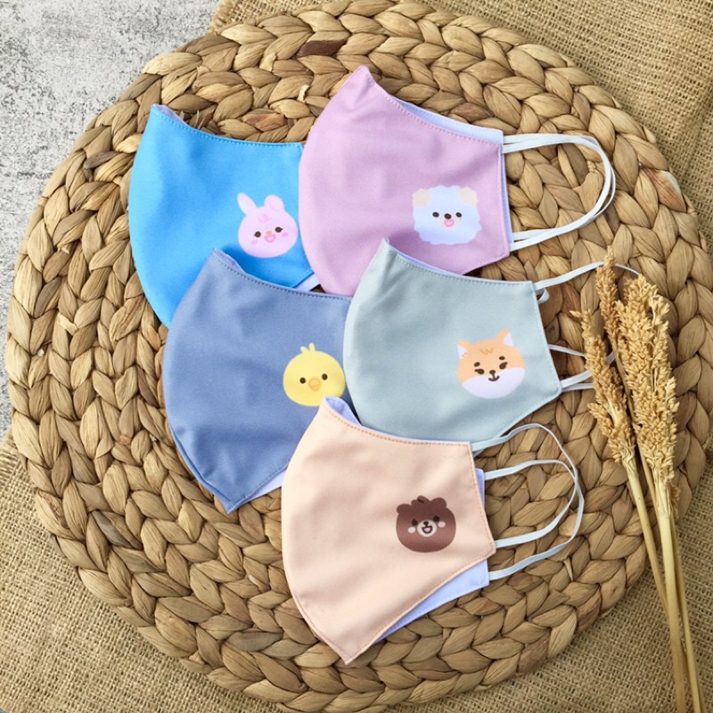 READY STOCK!! Masker DAY6