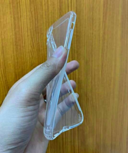 OPPO RENO SILIKON BENING TRANSPARAN CASING SOFTCASE