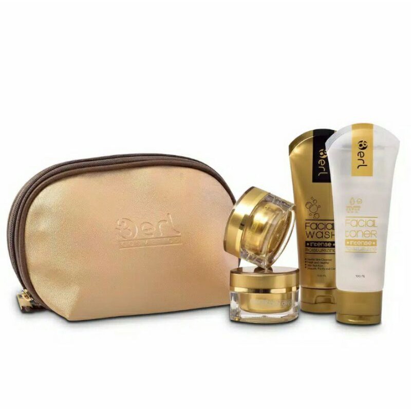 B ERL Cosmetics Intens Lightening Series | B Erl | B Erl cosmetics