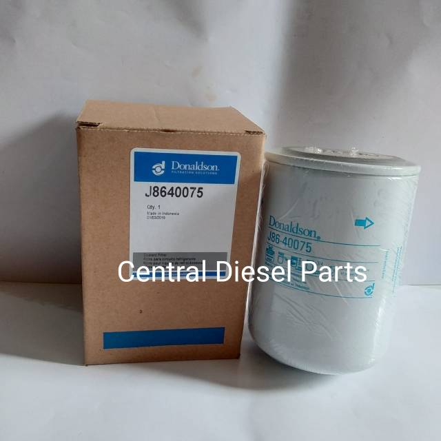 Filter Coolant J8640075 Donaldson