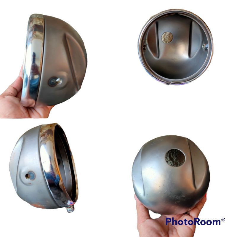 batok lampu cb 125 cb125 hm24 batok cb press