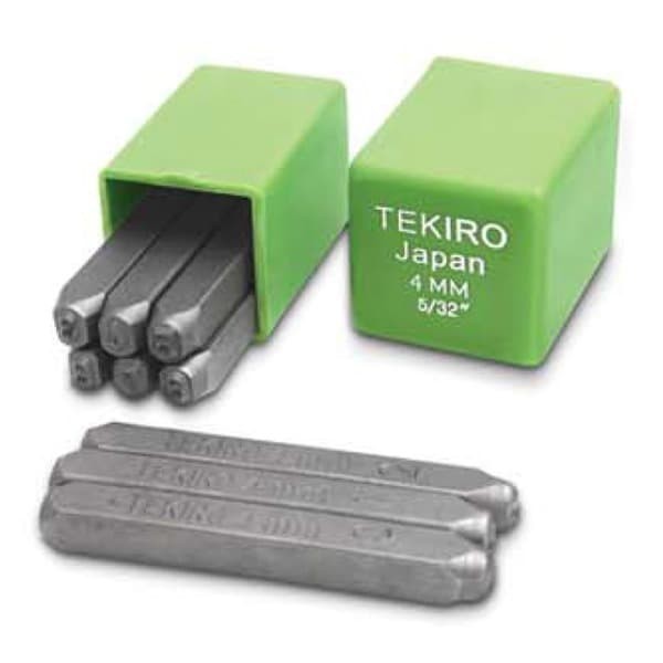 TEKIRO ANGKA KETOK 5 MM