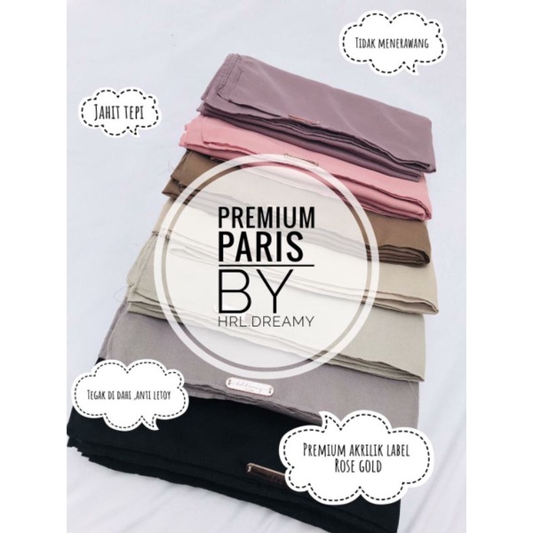 HIJAB PREMIUM PARIS |PARIS PREMIUM|Paris premium|hijab paris|