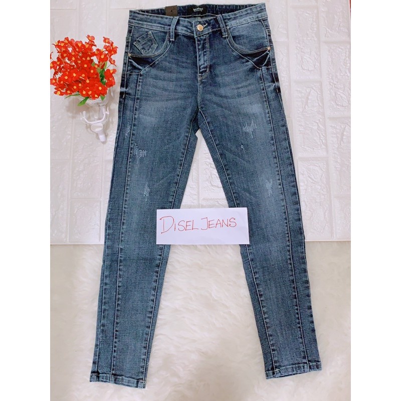 Celana Panjang Jeans Warpath