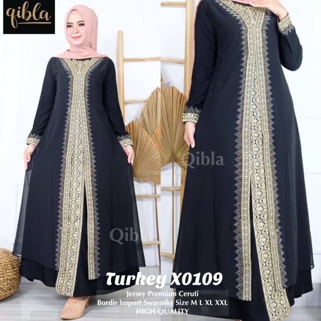 Gamis turkey