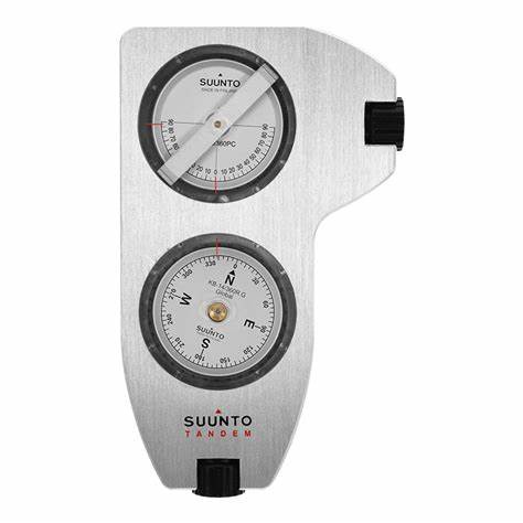 Suunto Tandem Compass Clinometer Original