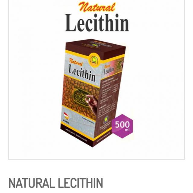 

Lecithin