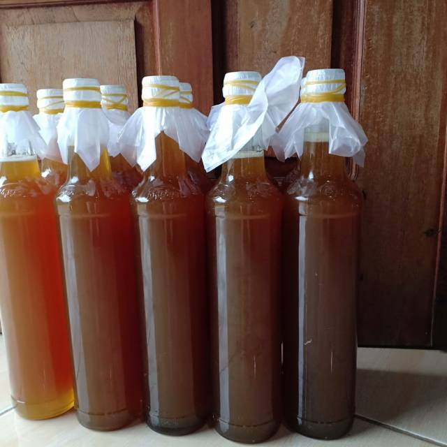 

Madu asli dari dusun