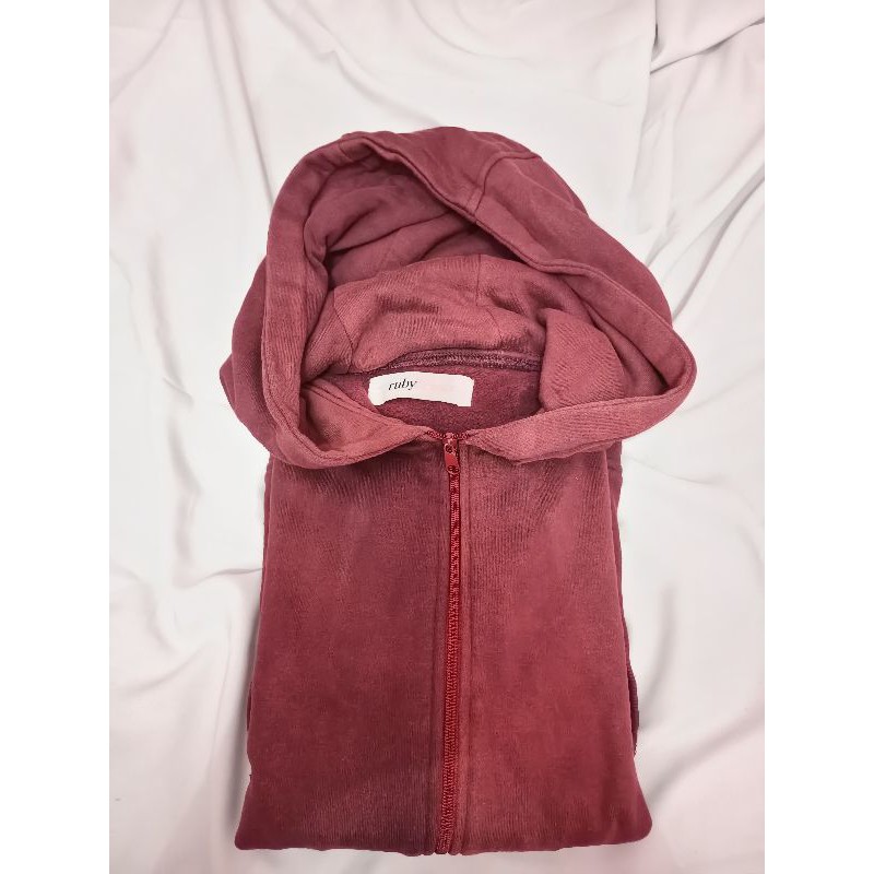 PRELOVED JAKET RUBYLICIOUS