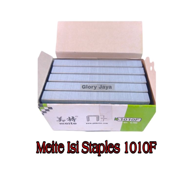 

Isi Staples 1010F Meite