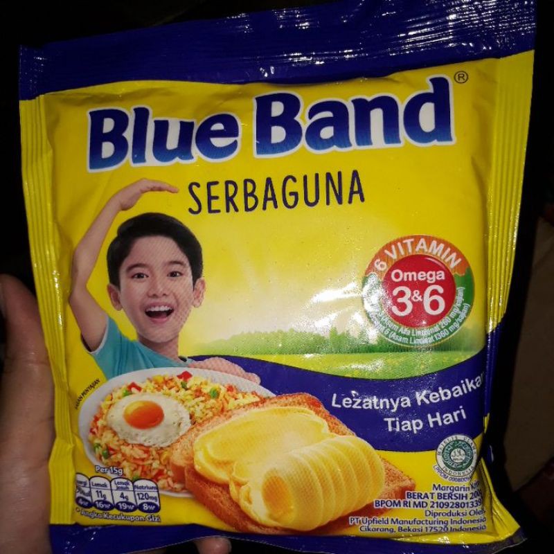 

Blueband serbaguna 200g