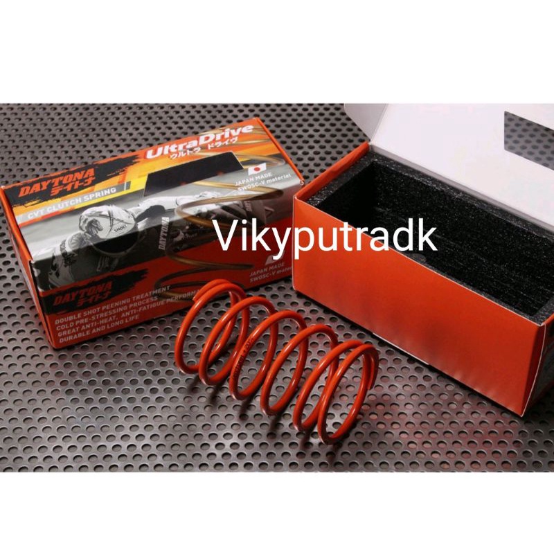 Daytona per cvt 1500rpm beat fi scoopy fi beat fi esp